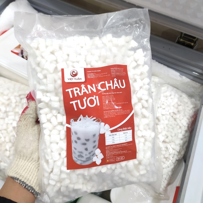 Sữa chua trân châu hạ long, sữa chua hạ long, trân châu hạ long chuẩn