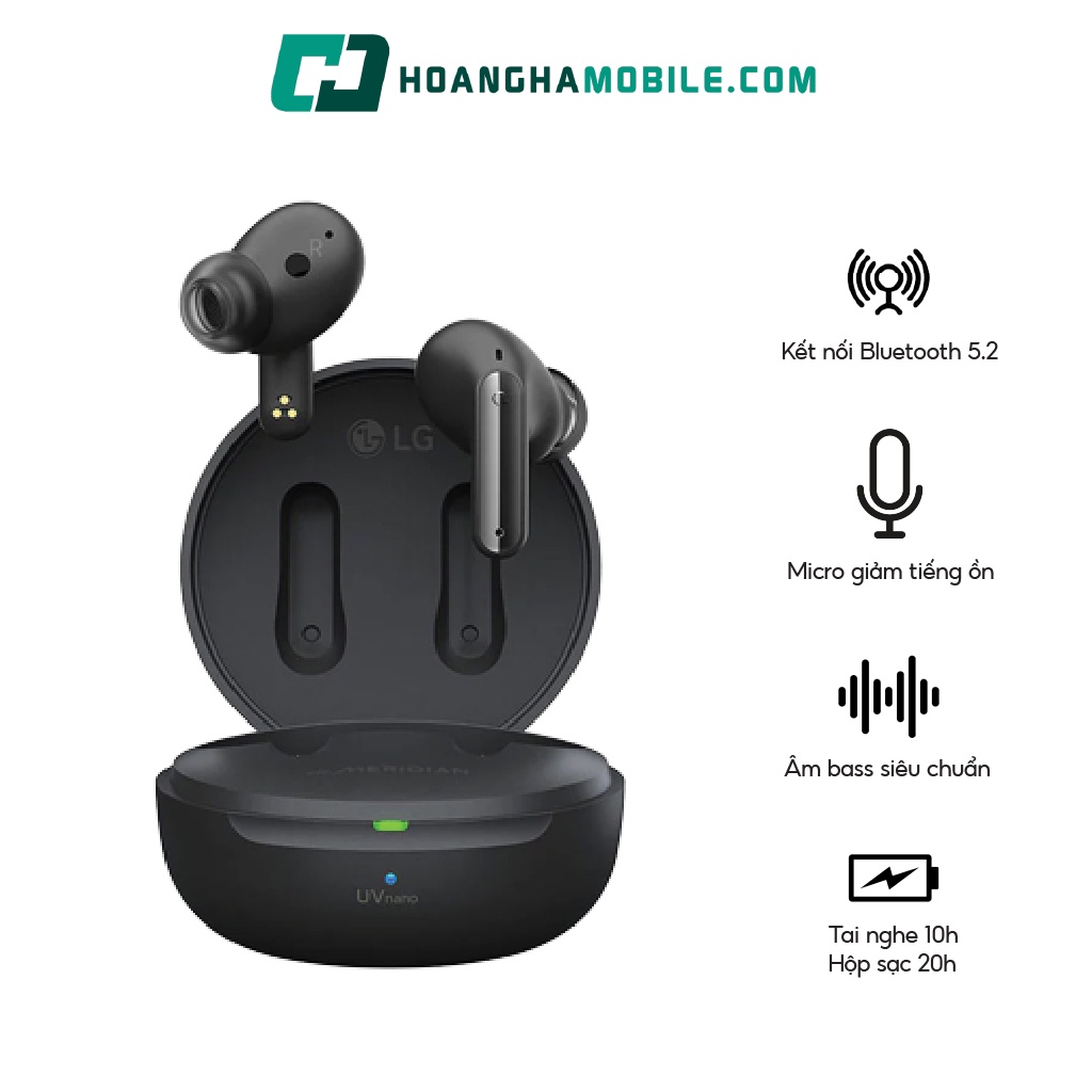 Tai nghe LG Bluetooth Tone Free FP5 Chính hãng