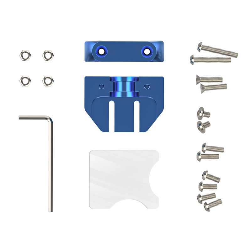 Ngàm Kim Loại Cho Máy In 3D CR-10 CR10S Ender 3 / 5