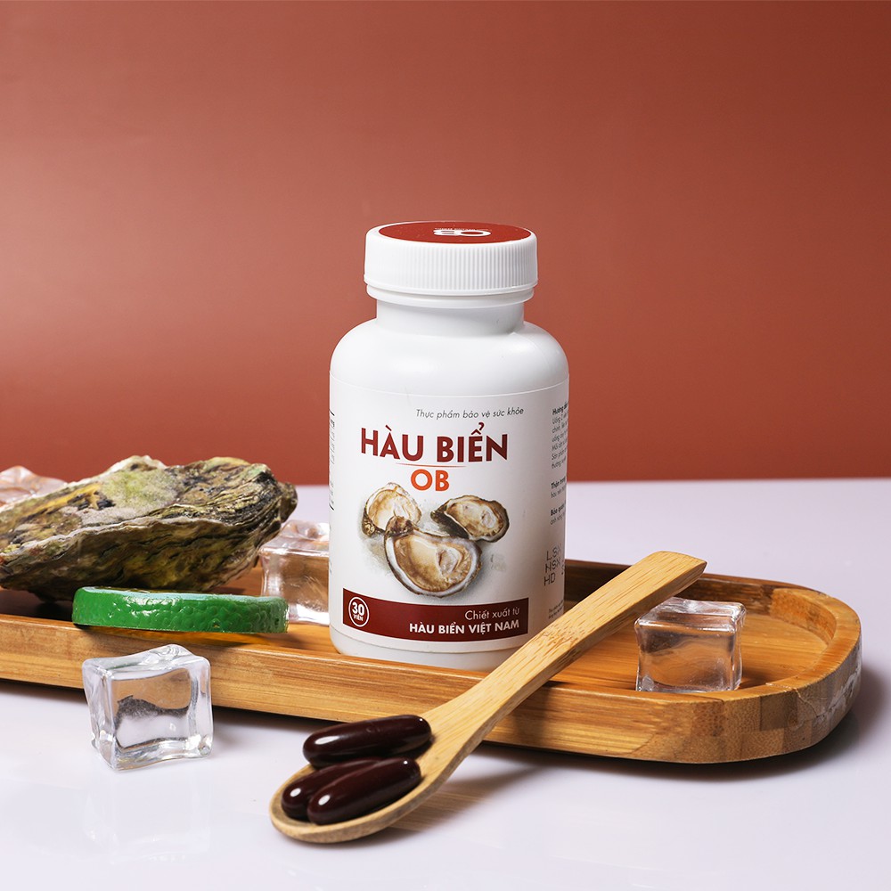 [ Chính Hãng ] Hàu Biển OB - Viên Uống Tăng Cường Sức Mạnh Sinh Lý Nam - Cải Thiện Yếu Sinh Lý, Xuất Tinh Sớm | BigBuy360 - bigbuy360.vn