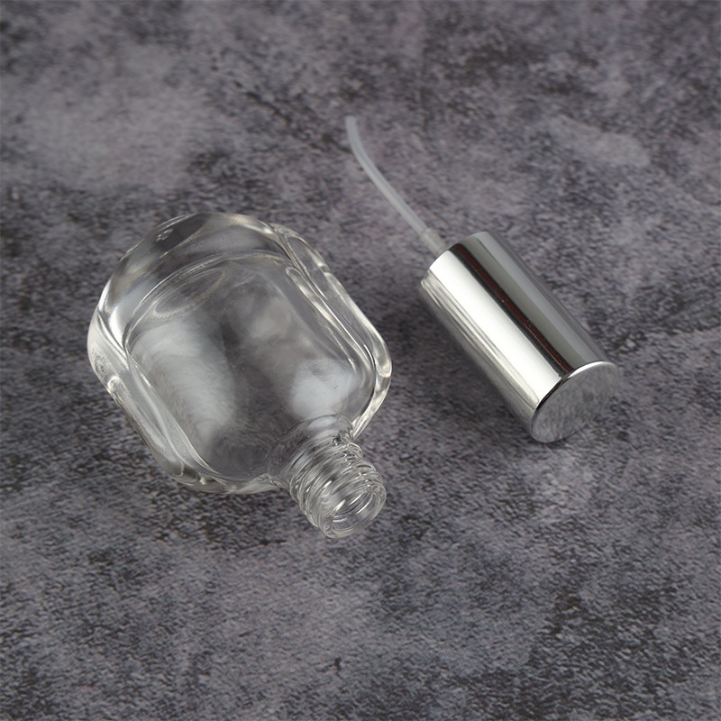 1 Lọ Thủy Tinh Rỗng Dạng Xịt Mini 10ml Dùng Đựng Nước Hoa Khi Đi Du Lịch