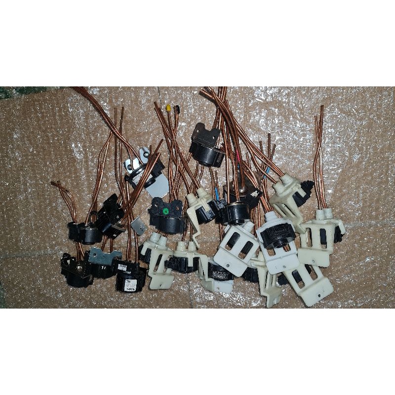 Van chia ga , coil tủ lạnh sam sung chính hãng loại chân rắc 5 chân & 6 chân