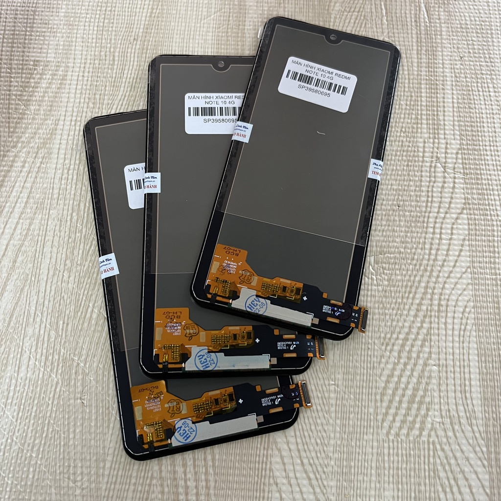 MÀN HÌNH XIAOMI REDMI NOTE 10 4G / Note 10S
