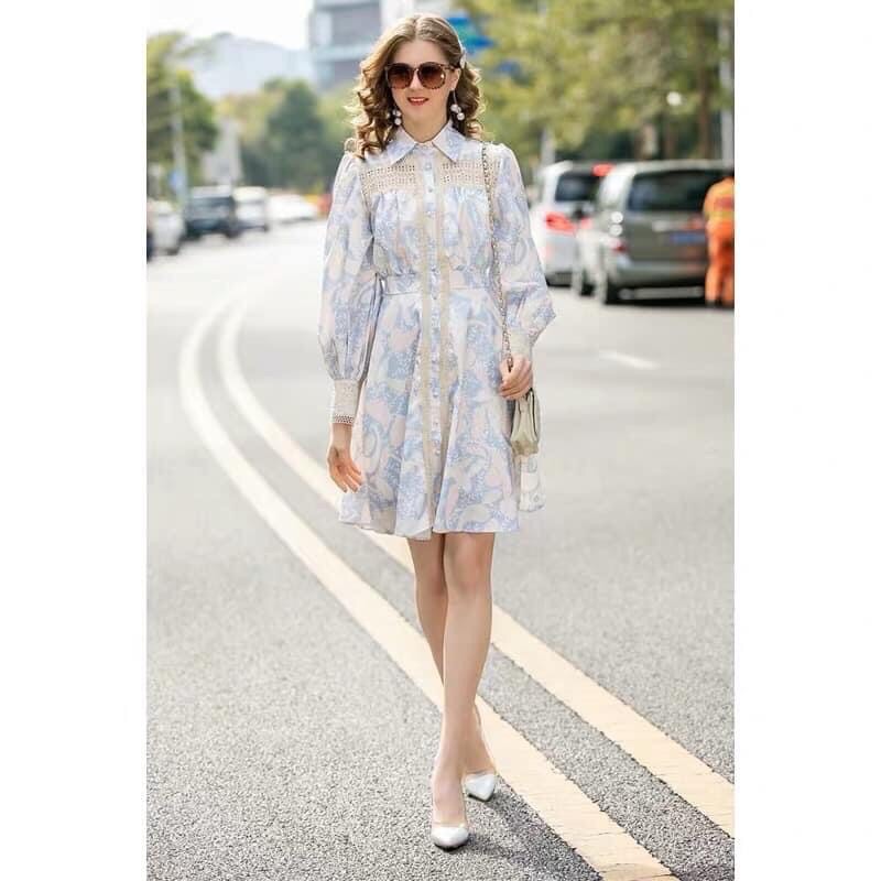 Váy Hoàng Anh sang chảnh