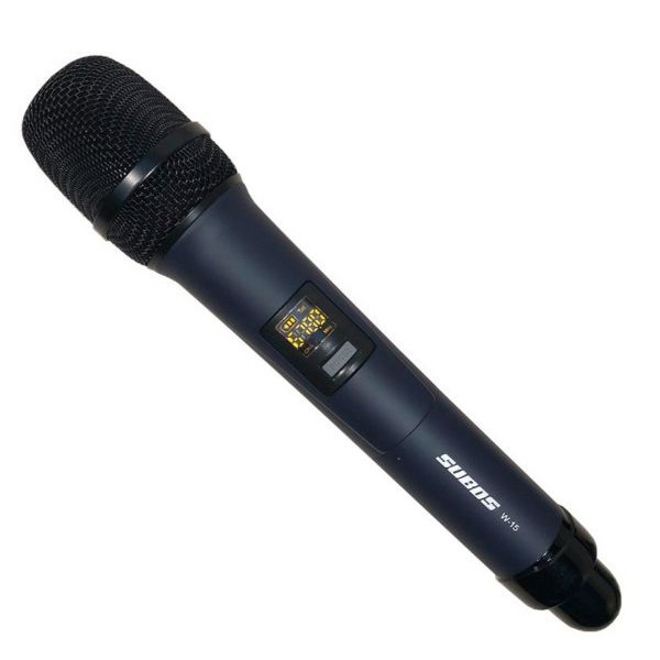 MICRO ĐA NĂNG KHÔNG DÂY SUBOS W-15 HÀNG XỊN