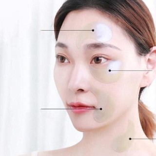 Mặt Nạ Mắt JM Solution Eye Patch 90g/60pcs