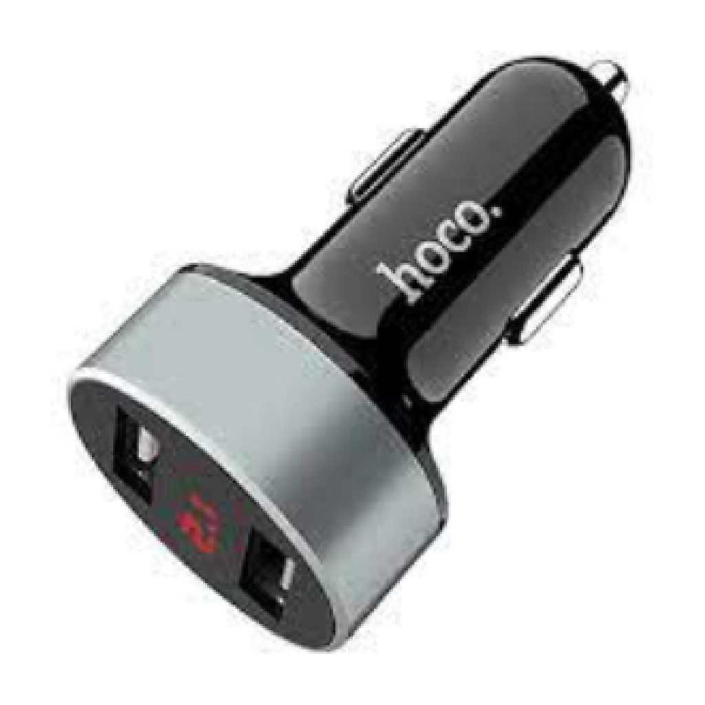 TẨU SẠC ÔTÔ 2 cổng 2.4A HOCO Z26