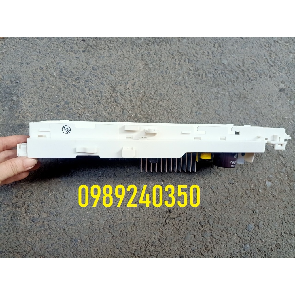 Bo mạch nguồn máy giặt Samsung K5 mã 01879R chính hãng
