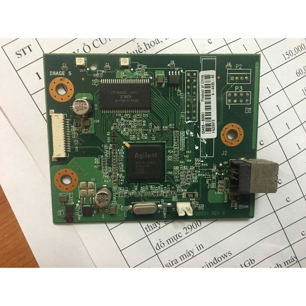 Card Formatter máy in HP 1020 P1020