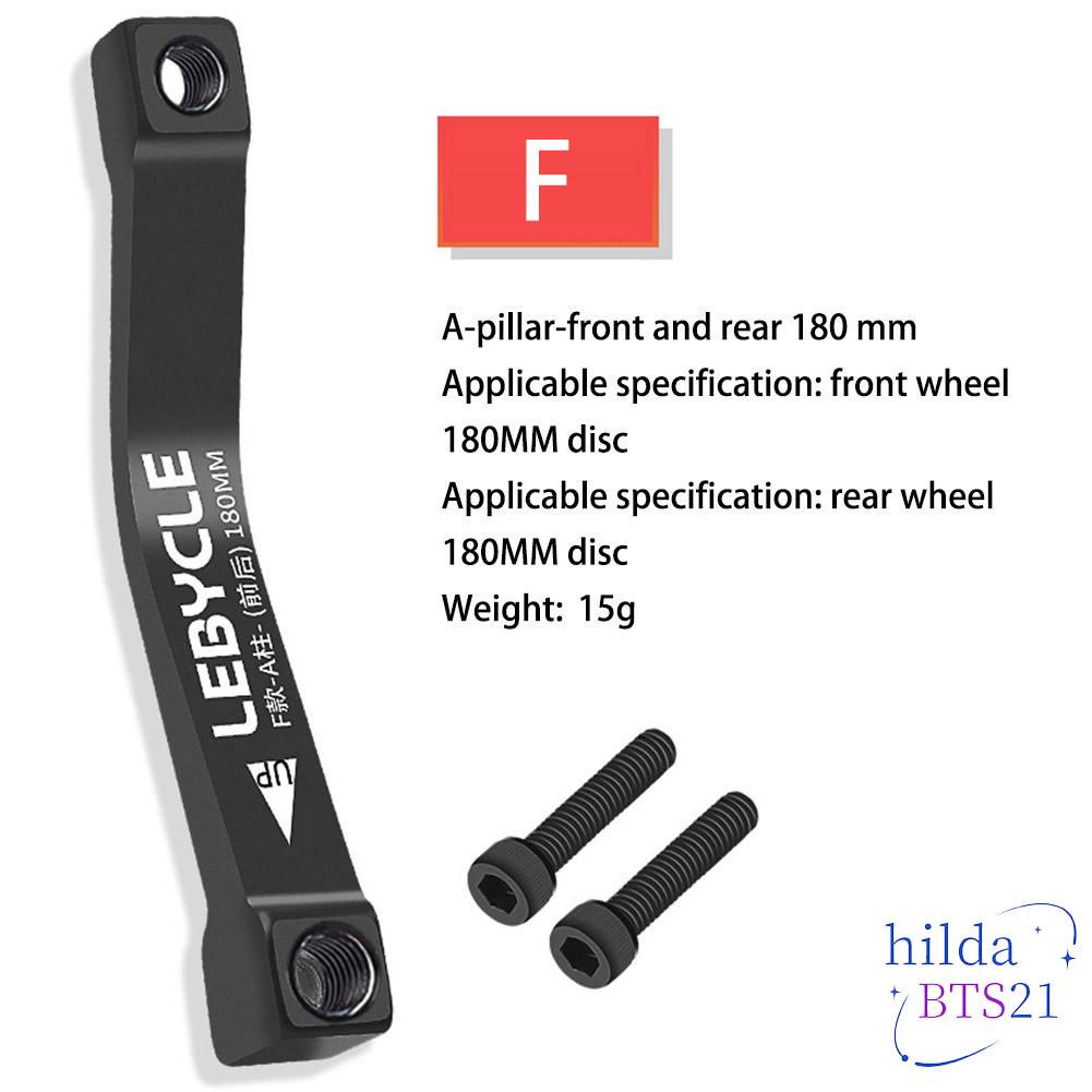 Bộ Chuyển Đổi Phanh Đĩa 160mm Sang 180/203 Mm Cho Xe Đạp