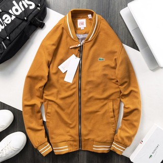 [Ảnh Tự Chụp] TUYỆT PHẨM ÁO KHOÁC BOMBER CÁ SẤU VNXK VẢI DỆT CAO CẤP PHỤC VỤ AE
