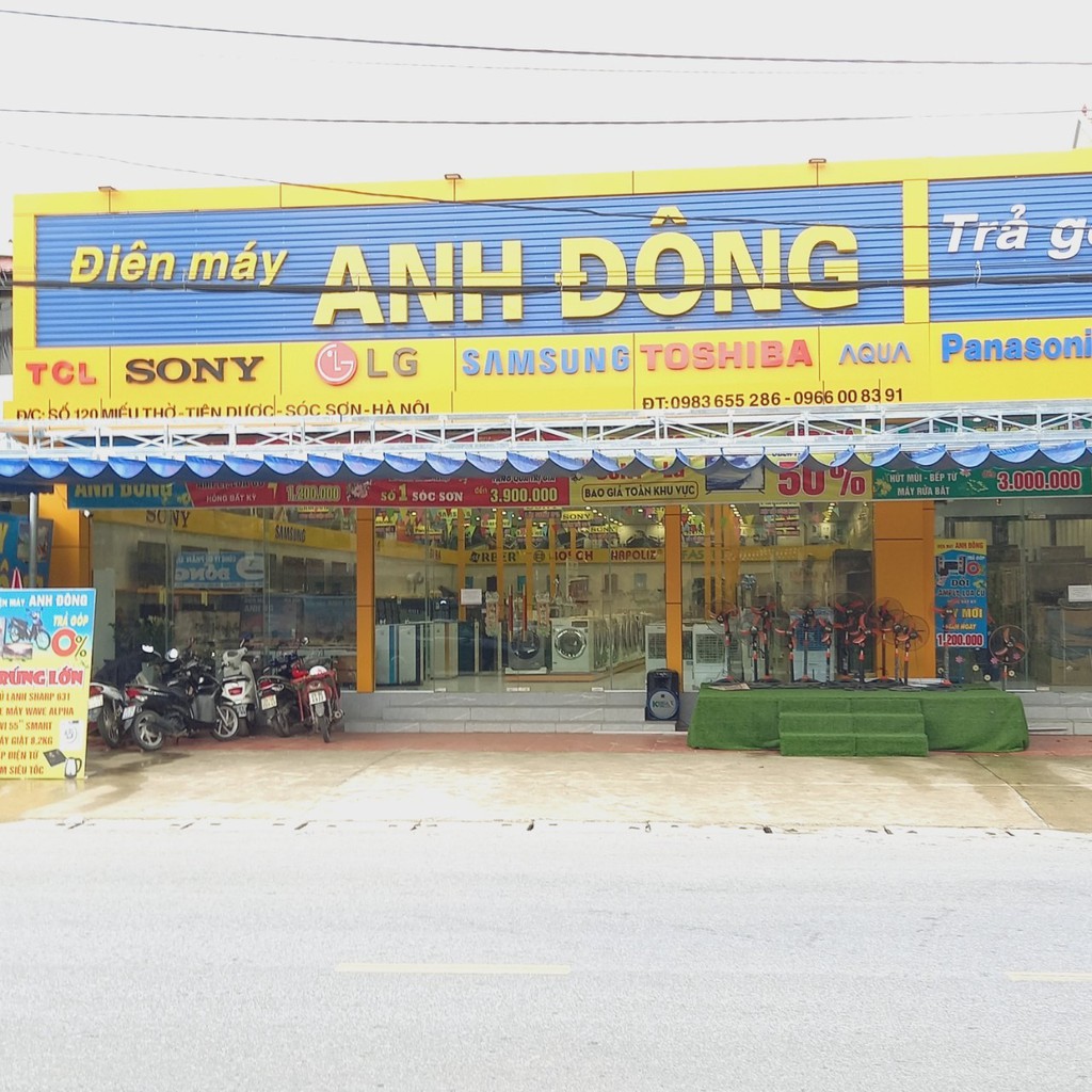 Điện tử-điện máy Anh Đông