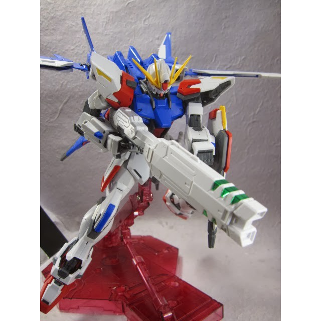 Mô Hình Lắp Ráp Gundam  MG Build Strike Full Package Daban  - VNGundam  - Giá rẻ