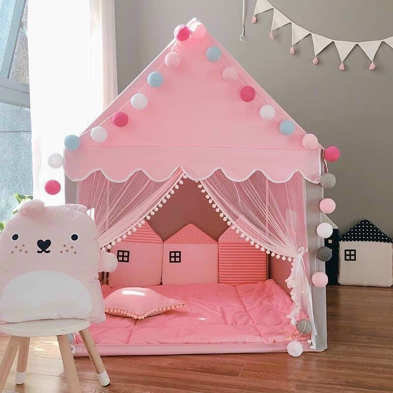 Lều công chúa em bé loại 1