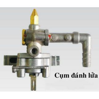 Cụm chế đánh lửa bếp ga công nghiệp