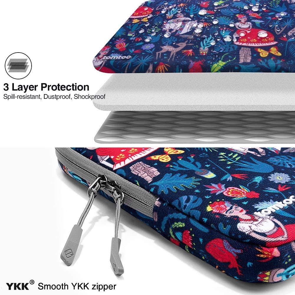 Túi Tomtoc macbook 13inch dành cho phái nữ