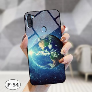 Ốp lưng kính 3D Samsung Galaxy A11