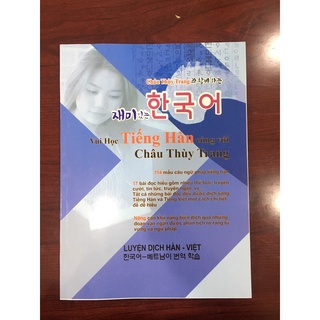 FC vui hoc tieng han