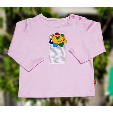 Áo tay dài cho bé