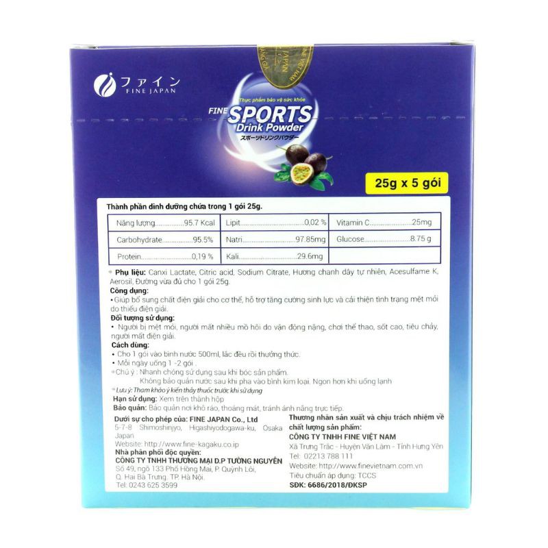 Oresol Sport drink power bù nước và chất điện giải cho cơ thể . | BigBuy360 - bigbuy360.vn