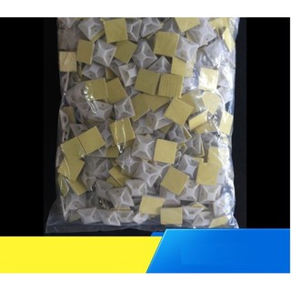 Đế dán dây rút - bịch 100 cái
