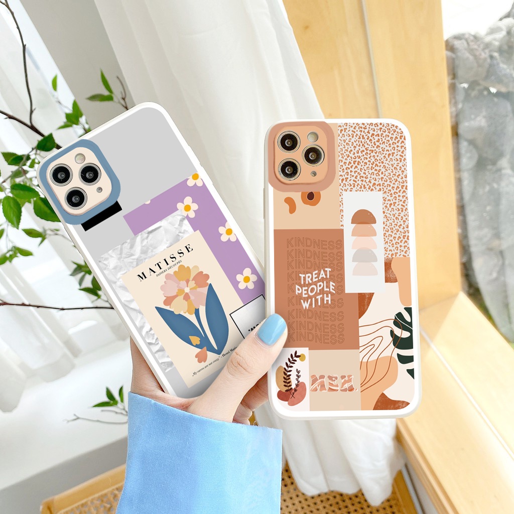 Ốp lưng iphone cạnh vuông lỗ camera Vintage ốp iphone 6/6splus/7/7plus/8/8plus/x/xr/xs/11/12/13/pro/max/plus/proma tr180