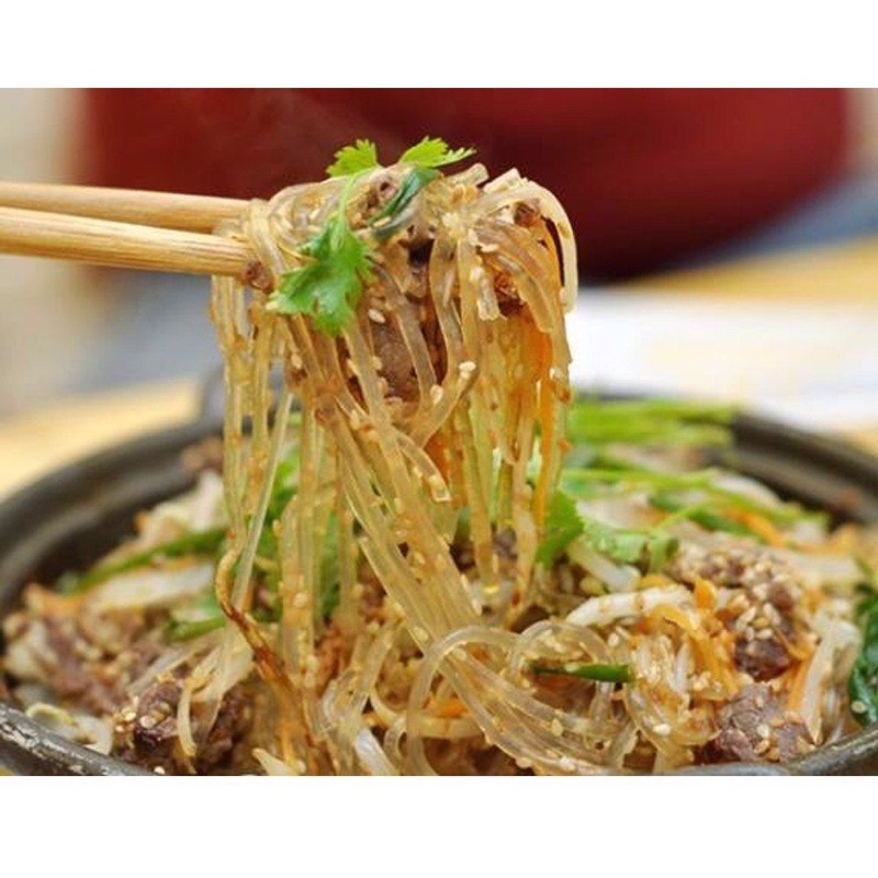 300GRAM MIẾN KHOAI LANG THỰC DƯỠNG HOÀNG MINH