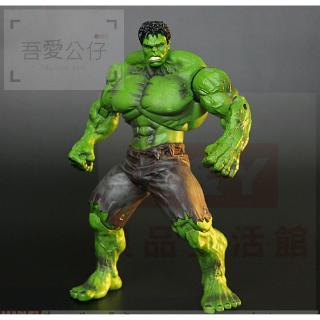 Mô Hình Nhân Vật Hulk Dùng Trang Trí Độc Đáo