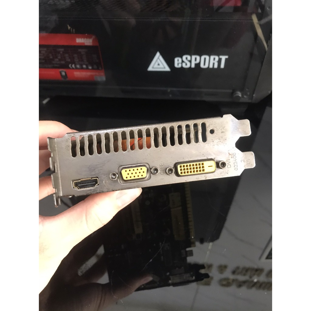 Card Zotac GTX650 1Gb D5 1fan | BigBuy360 - bigbuy360.vn