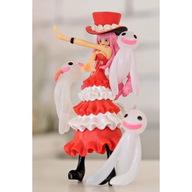 Nhân vật Perhona  One piece