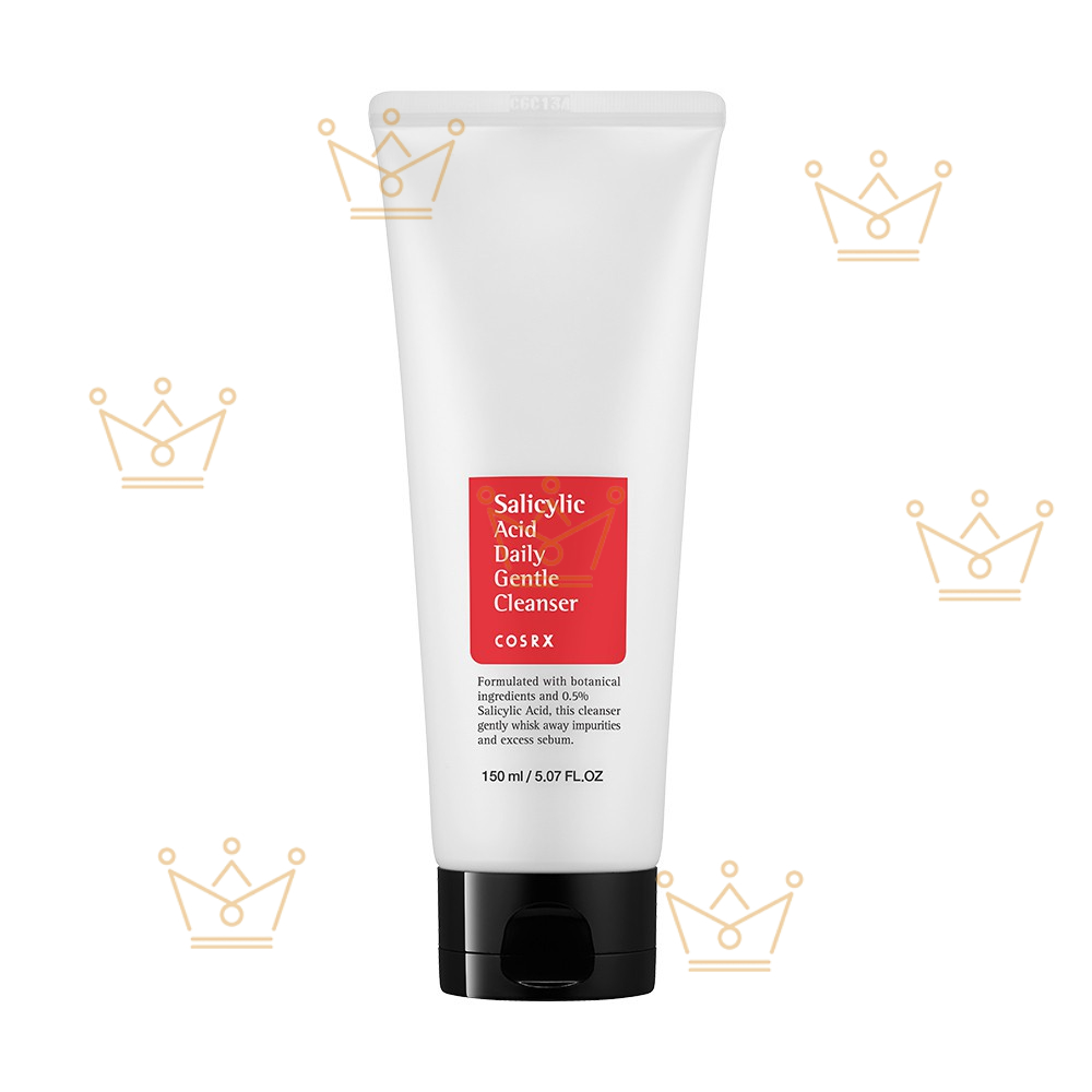 Sữa rửa mặt COSRX Salicylic Axit 0.5% 150ml tái tạo da hiệu quả