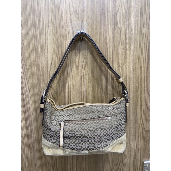 Túi si hiệu Coach