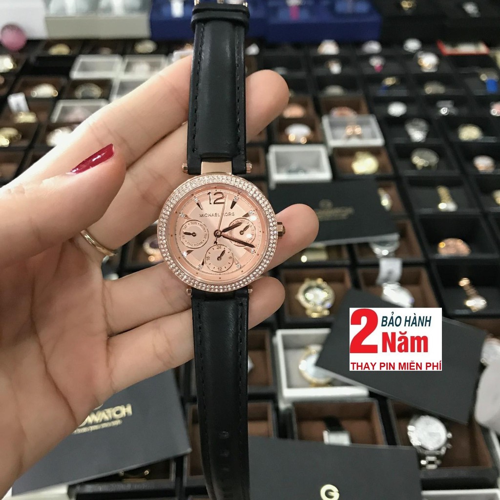 Đồng Hồ Nữ Michael Kors Parker MK2543 33mm