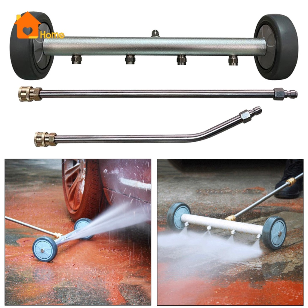 Máy Rửa Xe Hơi Áp Suất Cao 15inch 5000PSI