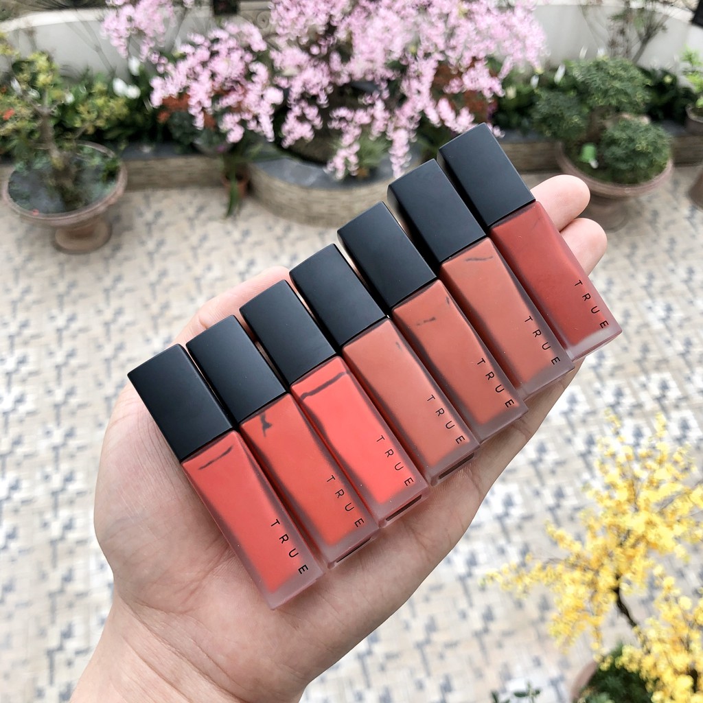 {THANH LÝ} Son Kem Lì A'pieu True Matt Fluid 5.7g