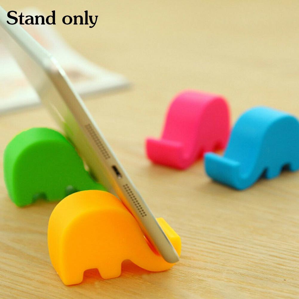 Giá Đỡ Điện Thoại Để Bàn Hình Chú Voi Xinh Xắn Cho I7X1