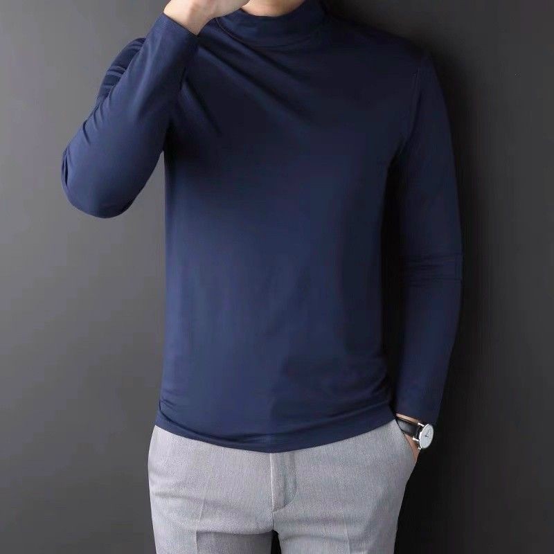 Áo Giữ nhiệt Nam lót nỉ