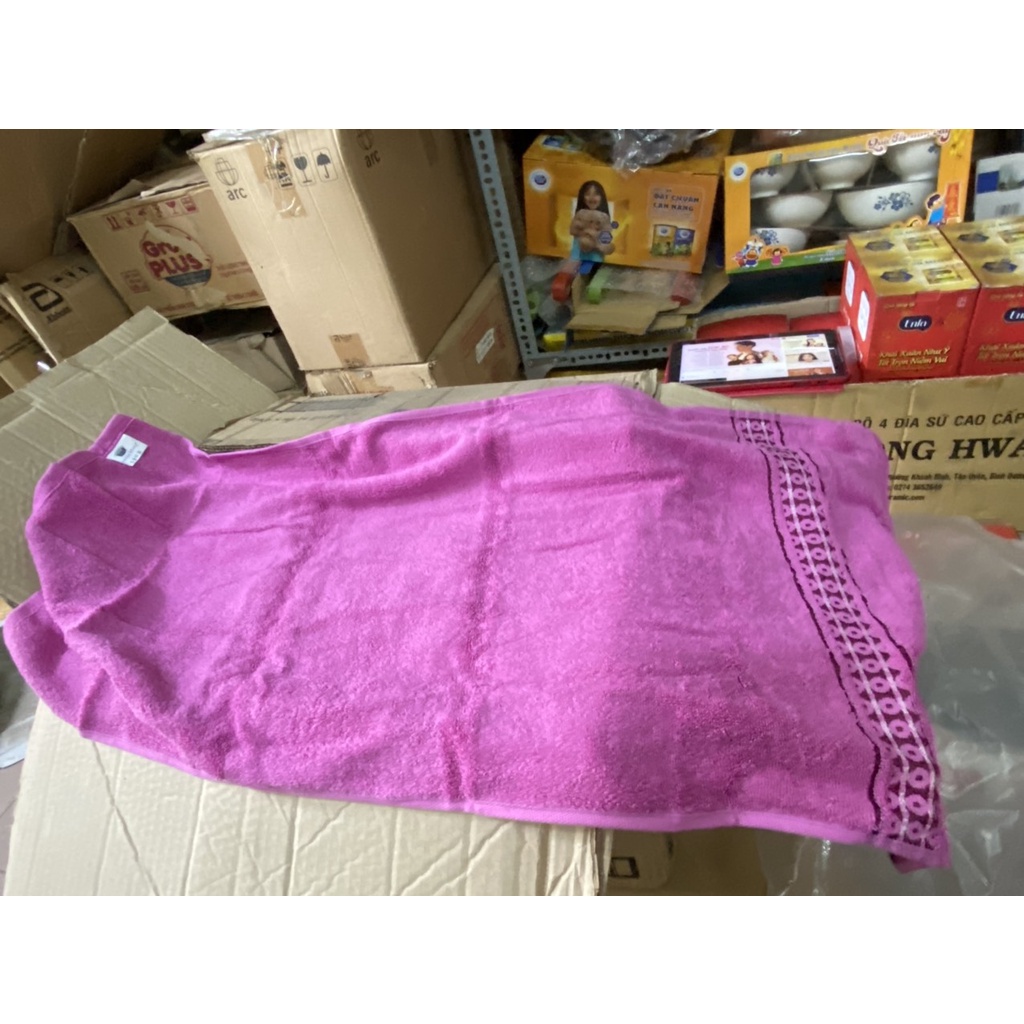 KHĂN TẮM CHO BÉ QUÀ TẶNG TẢ MAMYPOKO