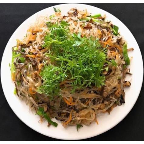 Miến Dong Hảo Hạng (Bột dong rừng) 500gram