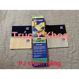 🇹🇼🇹🇼🇹🇼băng cổ tay quấn loại tốt pj 633 bó cổ tay pj