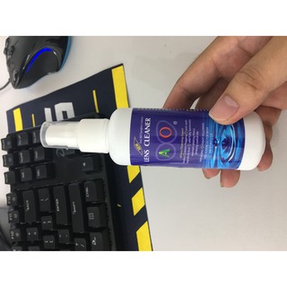 Lọ Nước Rửa Kính Chuyên Dụng