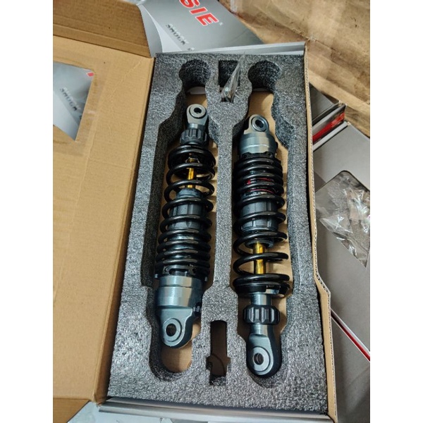 Phuộc Nitron ko bình lắp Dr Wave Elegant RSX Angel Suviva Win Sirius Jupiter Max Taurus Cub Caphe Axelo Galaxy MD Charly