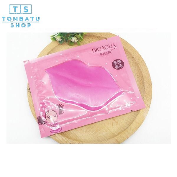 (Hàng Mới Về) Mặt Nạ Môi Bioaqua Chính Hãng | BigBuy360 - bigbuy360.vn