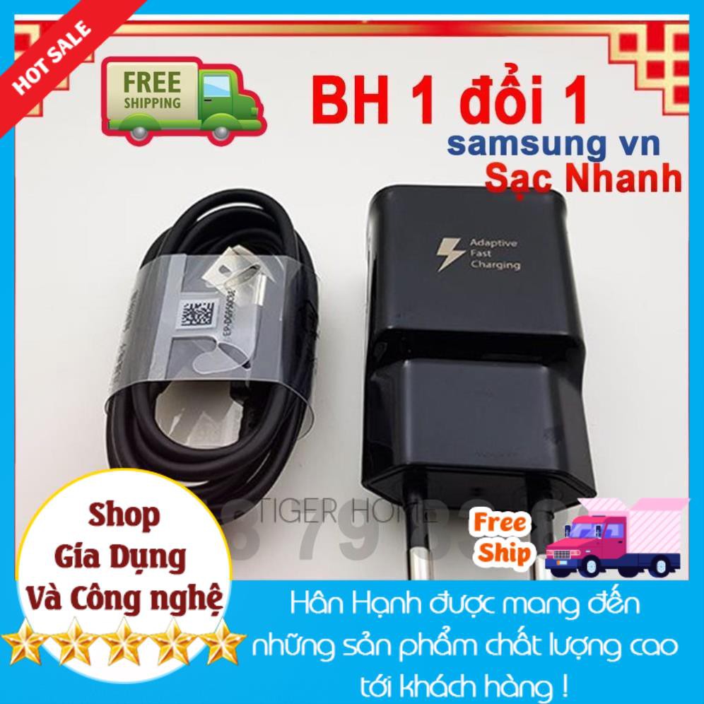 Bộ Cáp sạc USB Type C Samsung S8, S8+,s9,s9+,Note8,Note9/s10/s10+ Bóc máy chính hãng bảo hành 1 đổi 1