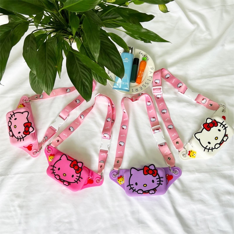 Túi bao tử cho bé, túi bao tử em bé hình mèo đáng yêu.Thóc_shop