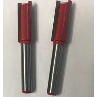 COMBO 2 MŨI PHAY GỖ THẲNG NỀN 1/2 X 1/2
