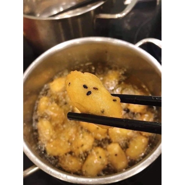 Khoai lang kén giòn thơm ăn vặt 250g