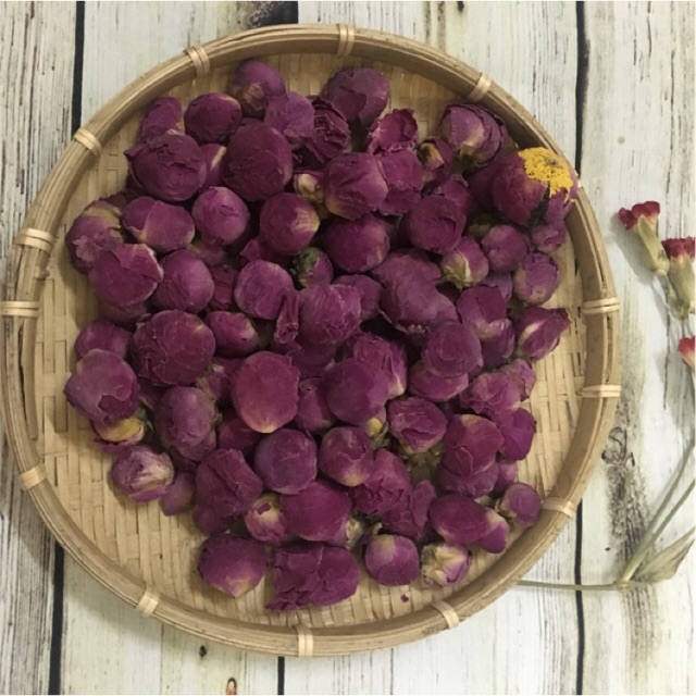 Trà hoa mẫu đơn thuần hồng 1kg( hàng đẹp)