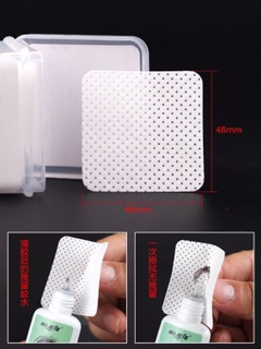 Giấy Lau Keo Nối Mi