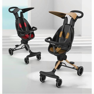 {Hà Nội}Xe Đẩy Gấp Gọn Cao Cấp BAOBAOHAO PHIÊN BẢN V5B Mái Che Ngang Mới Nhất